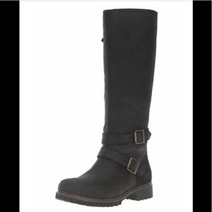 Timberland Womens Wheelwright Buckle Boot